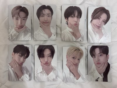 ⚐ 𓊝 ⋆˚ATEEZ｜套卡區