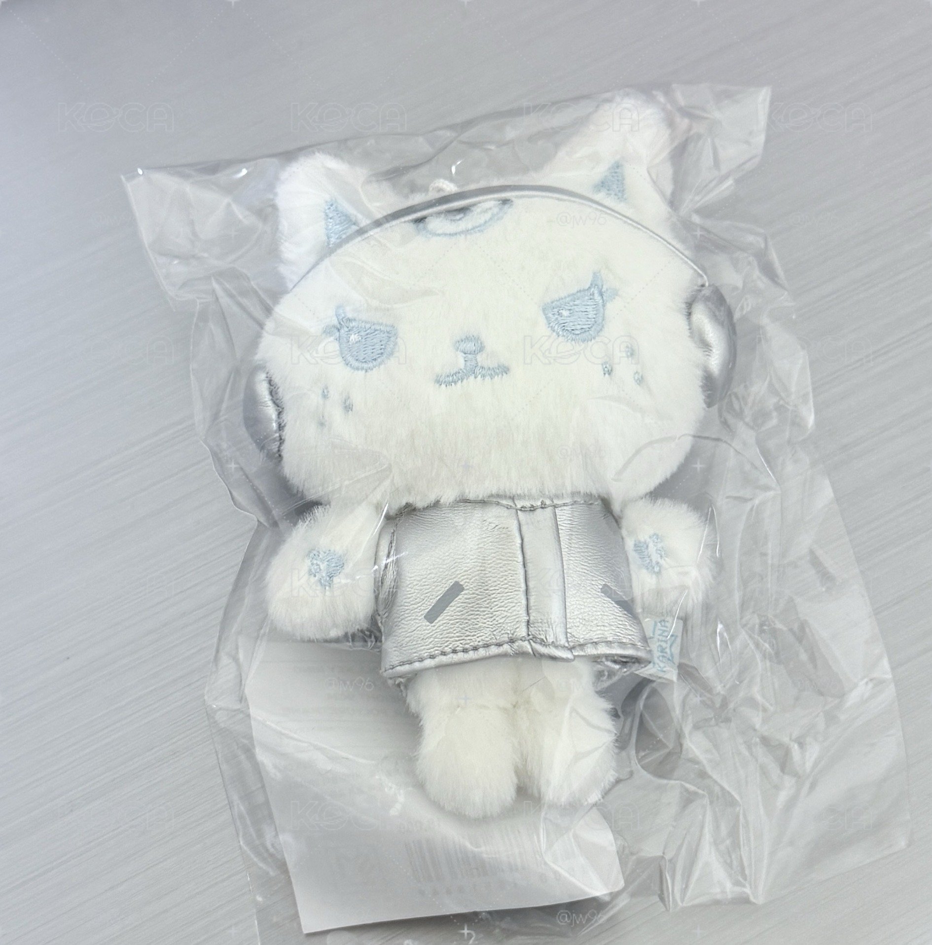 Karina 三巡娃+teenieping吉寧
