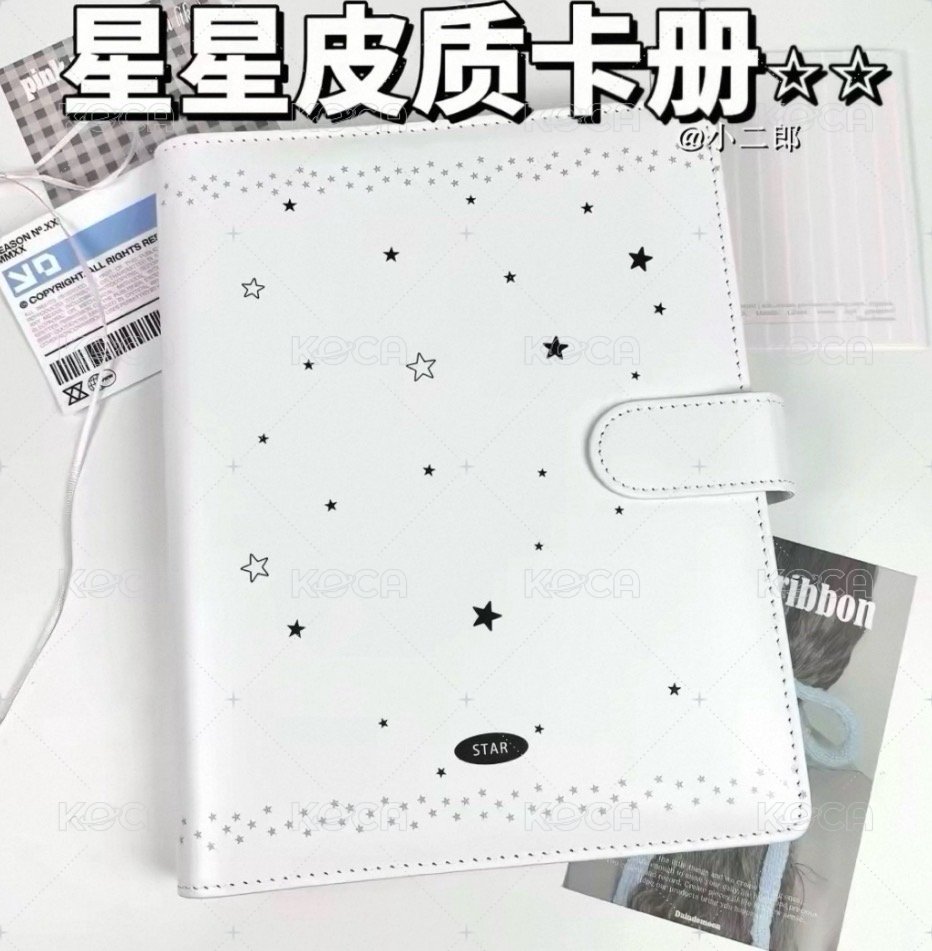 四格卡冊7（含10內頁