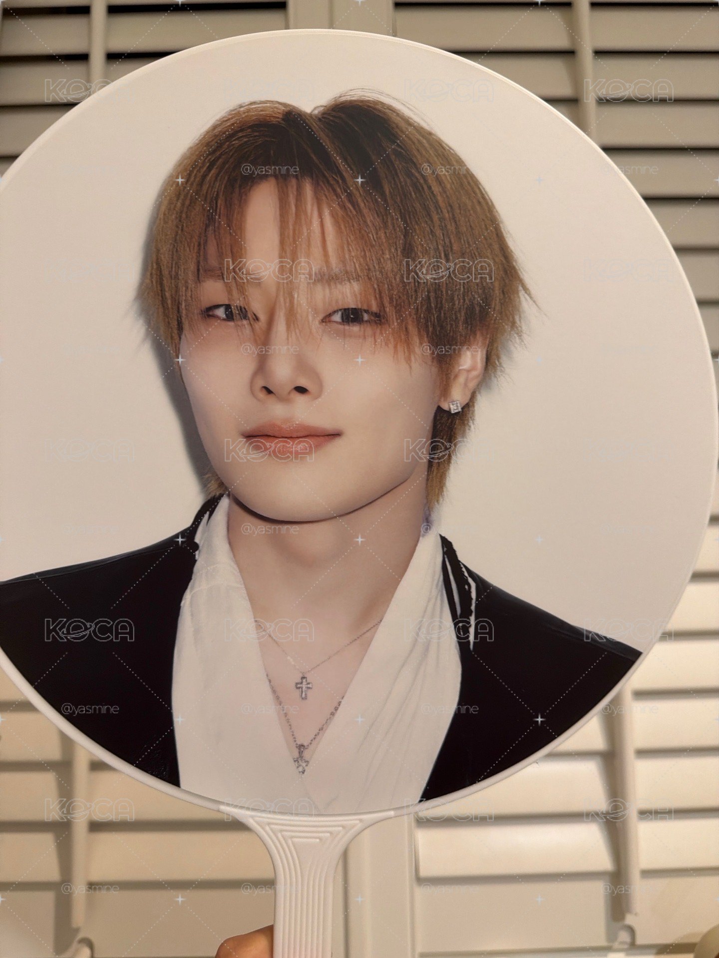寅Run It大扇