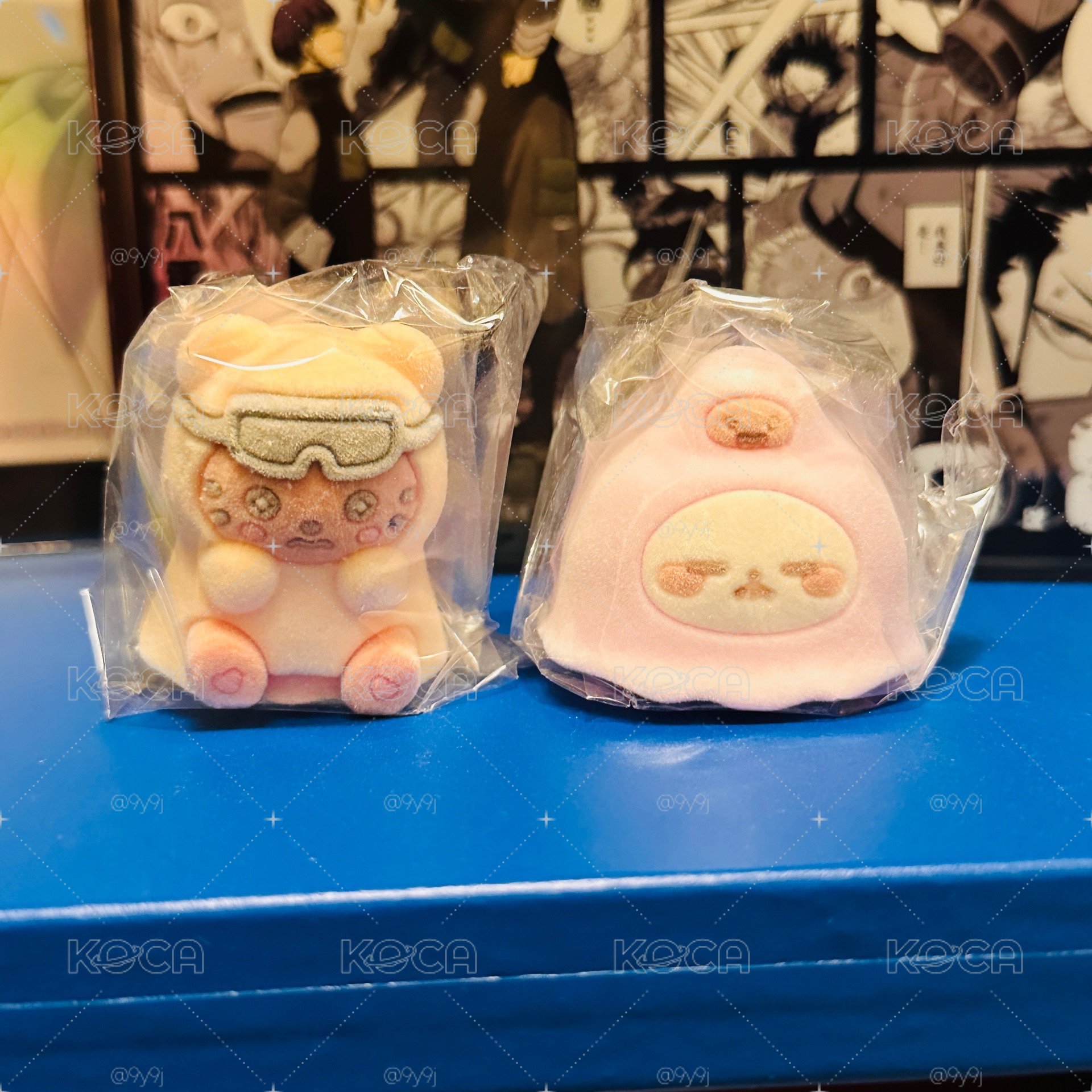 飯咪 公仔