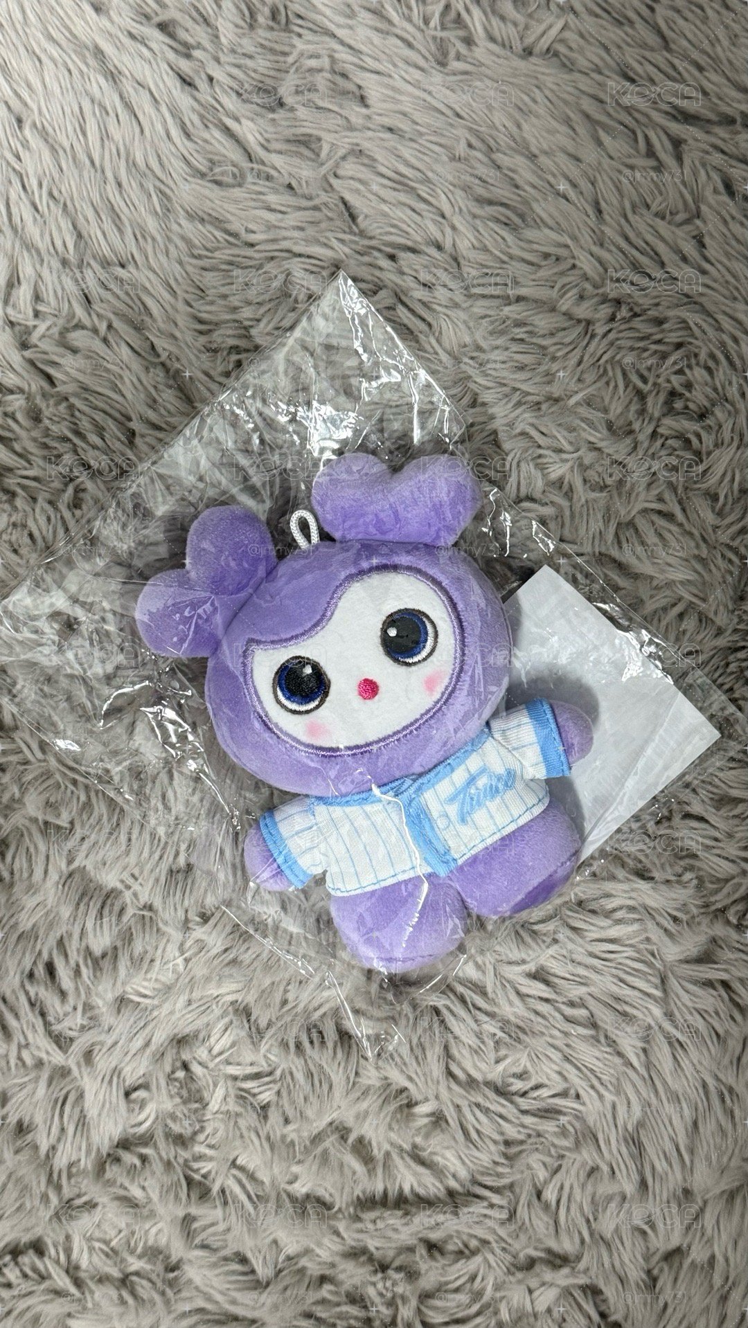 紗棒球娃（現貨）