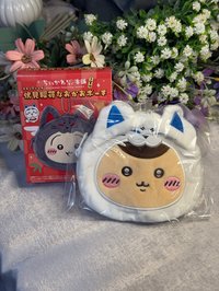 栗子饅頭(嘴邊小絮絮，修剪即可)