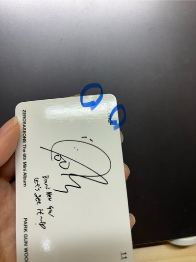ZB1 乾旭專卡