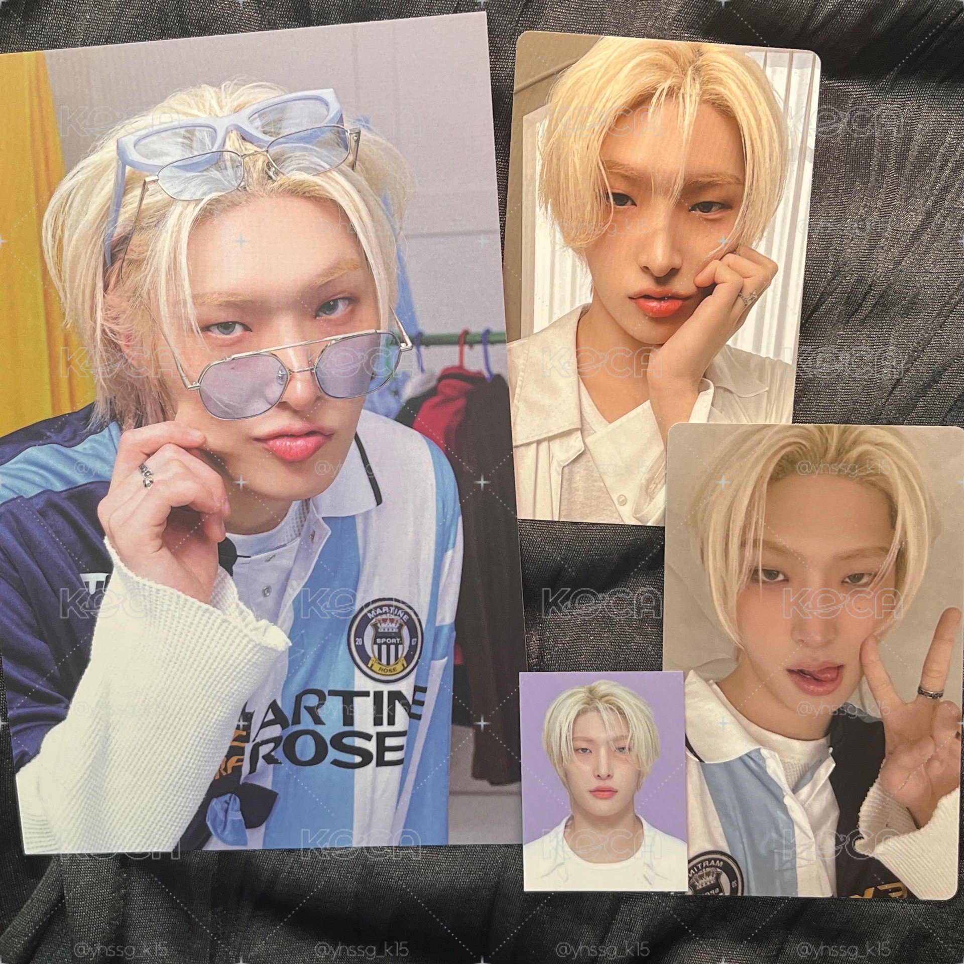 ATEEZ 7期會員禮 個人set