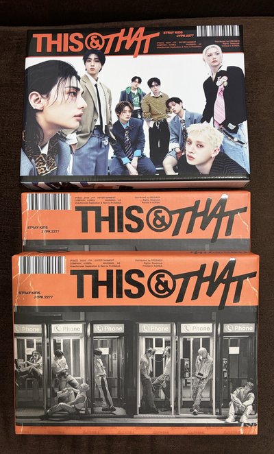 THIS & THAT空專（含磁鐵）