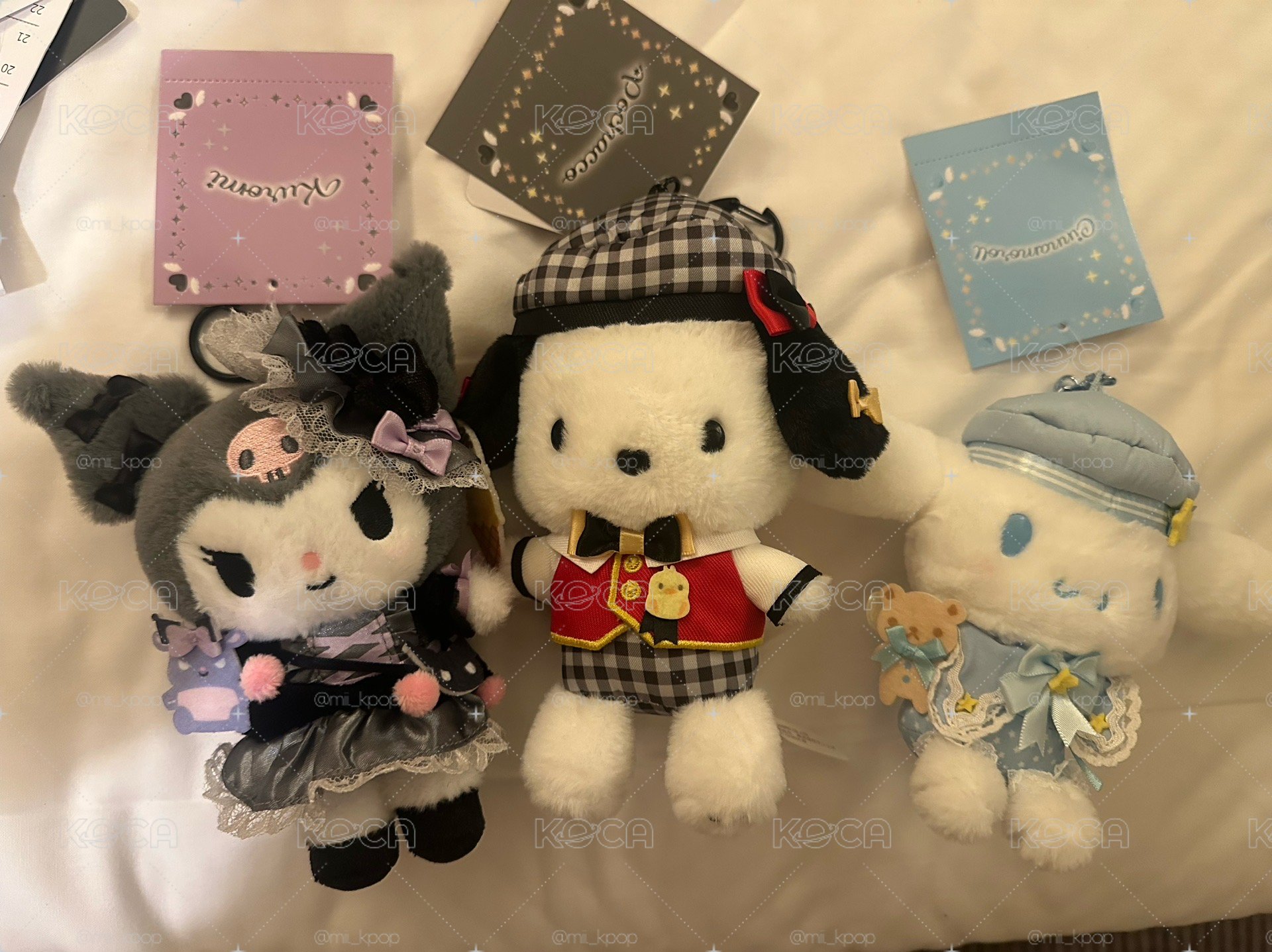 特價出清 盛裝系列三麗鷗 現貨