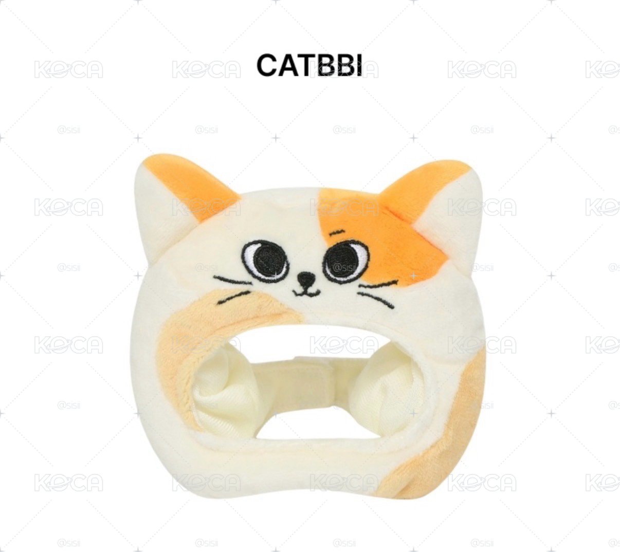 catbbi手燈套