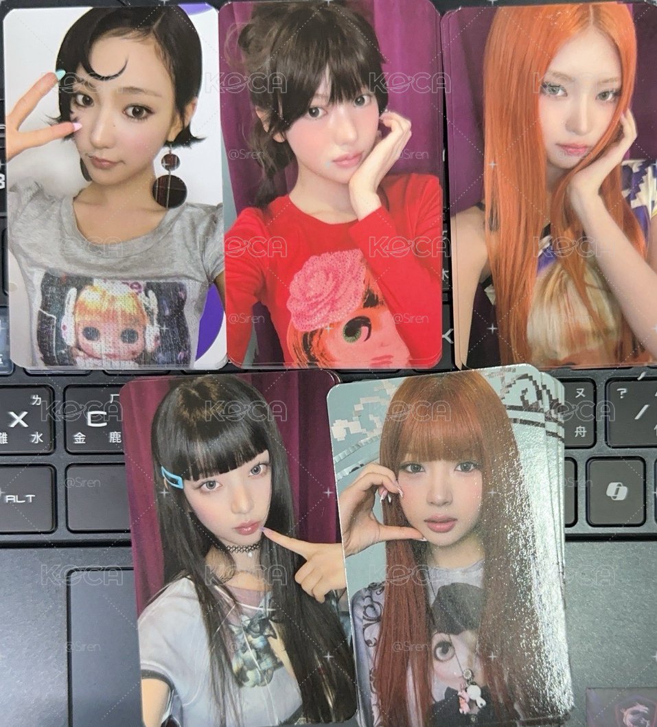 現貨 KiiiKiii JM 1.0簽售卡
