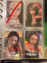 I LIKE IT mk D ver.