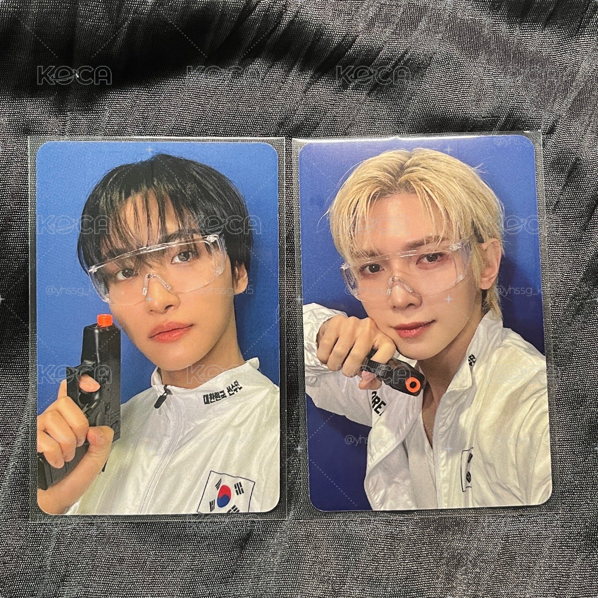 🤍瞄準心臟biu biu