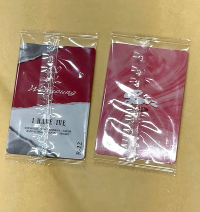 《在台現貨》員栗 萬代第二彈 周邊卡 餅乾卡