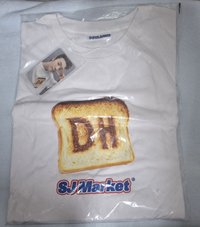 sj market T-shirt  東海 含卡