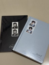 藍+黑