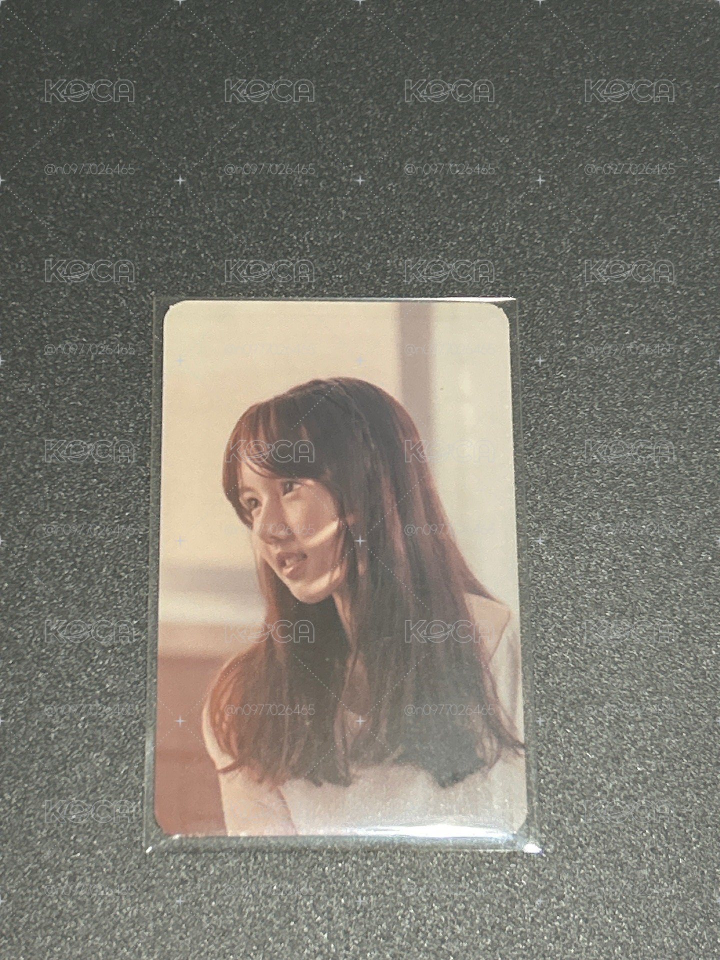 yerin 迷三專卡
