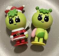 原皮+聖誕