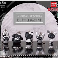 三麗歐 單色系吉祥物