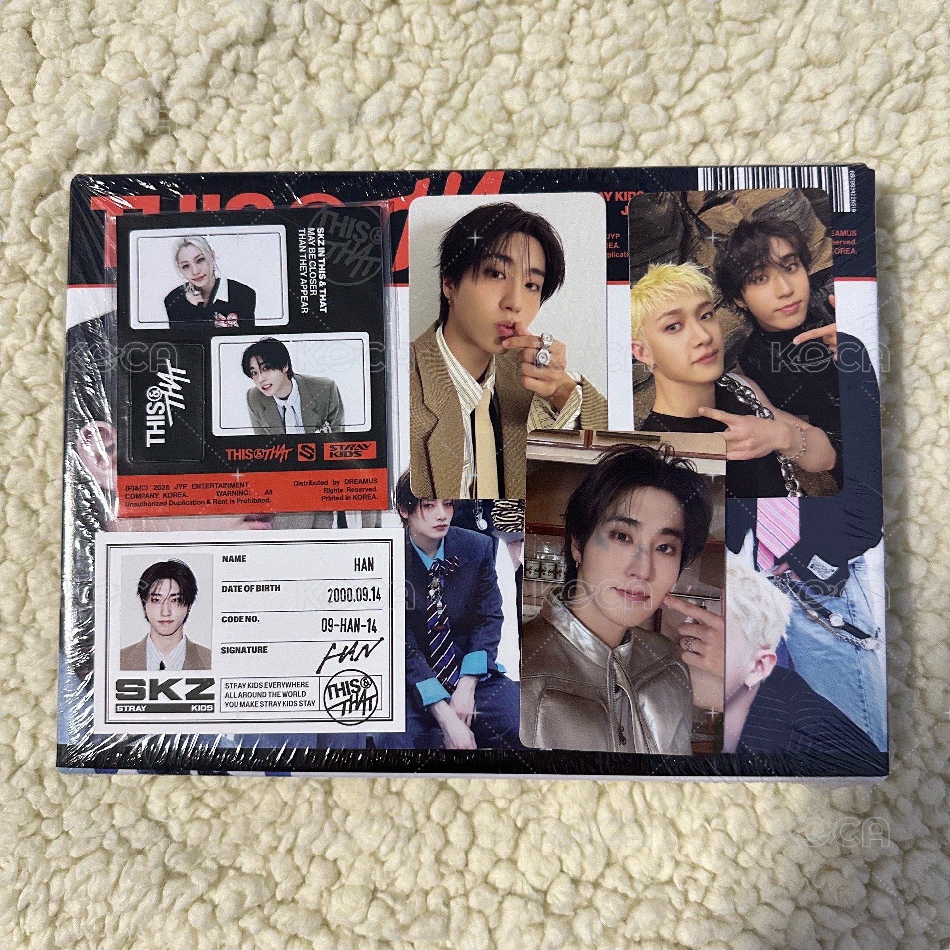 This版城全專+HMV特典城