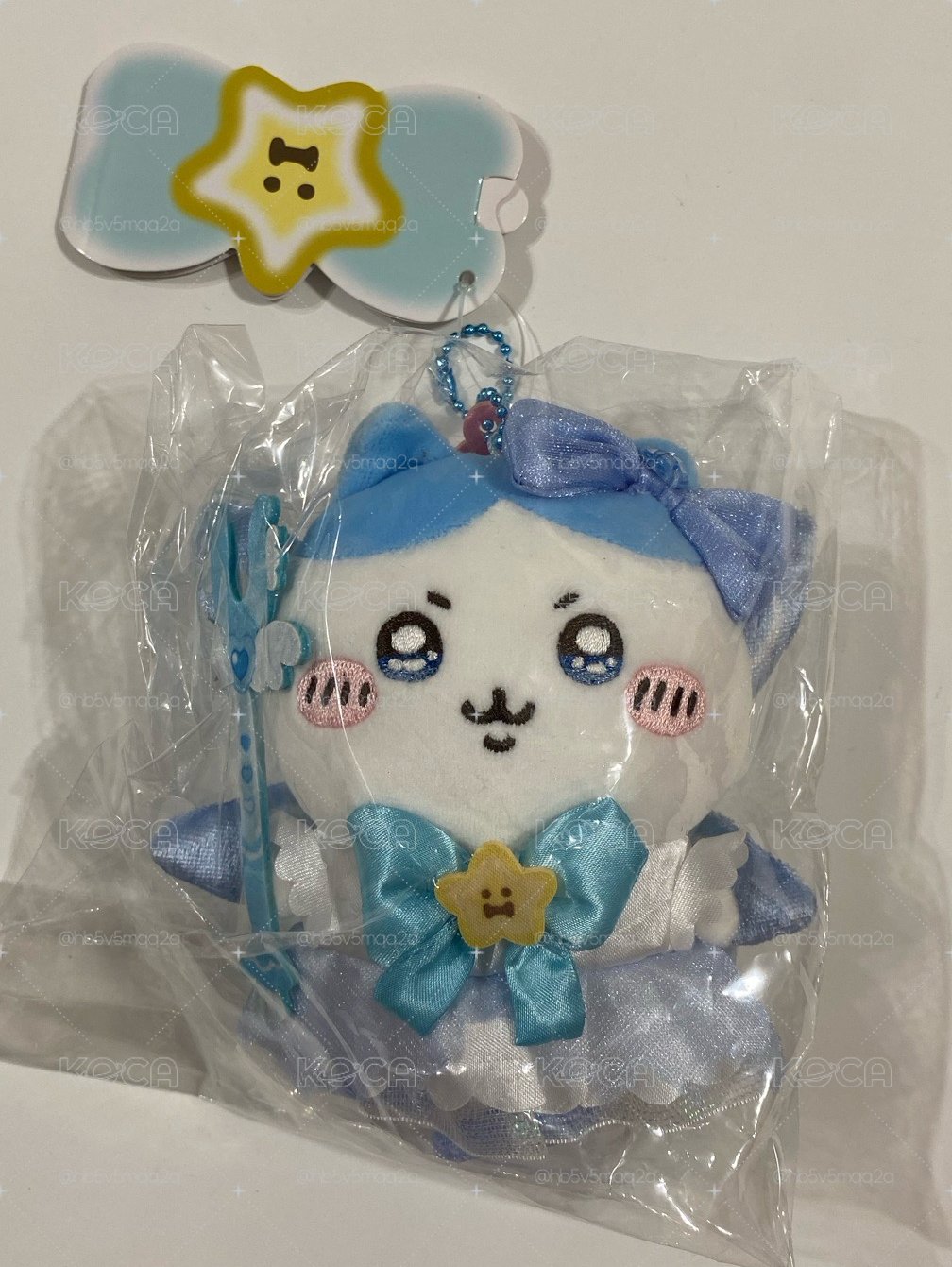 《全新現貨》吉伊卡哇 魔法少女小八