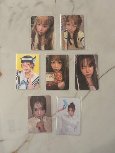 奈延小卡集～💛