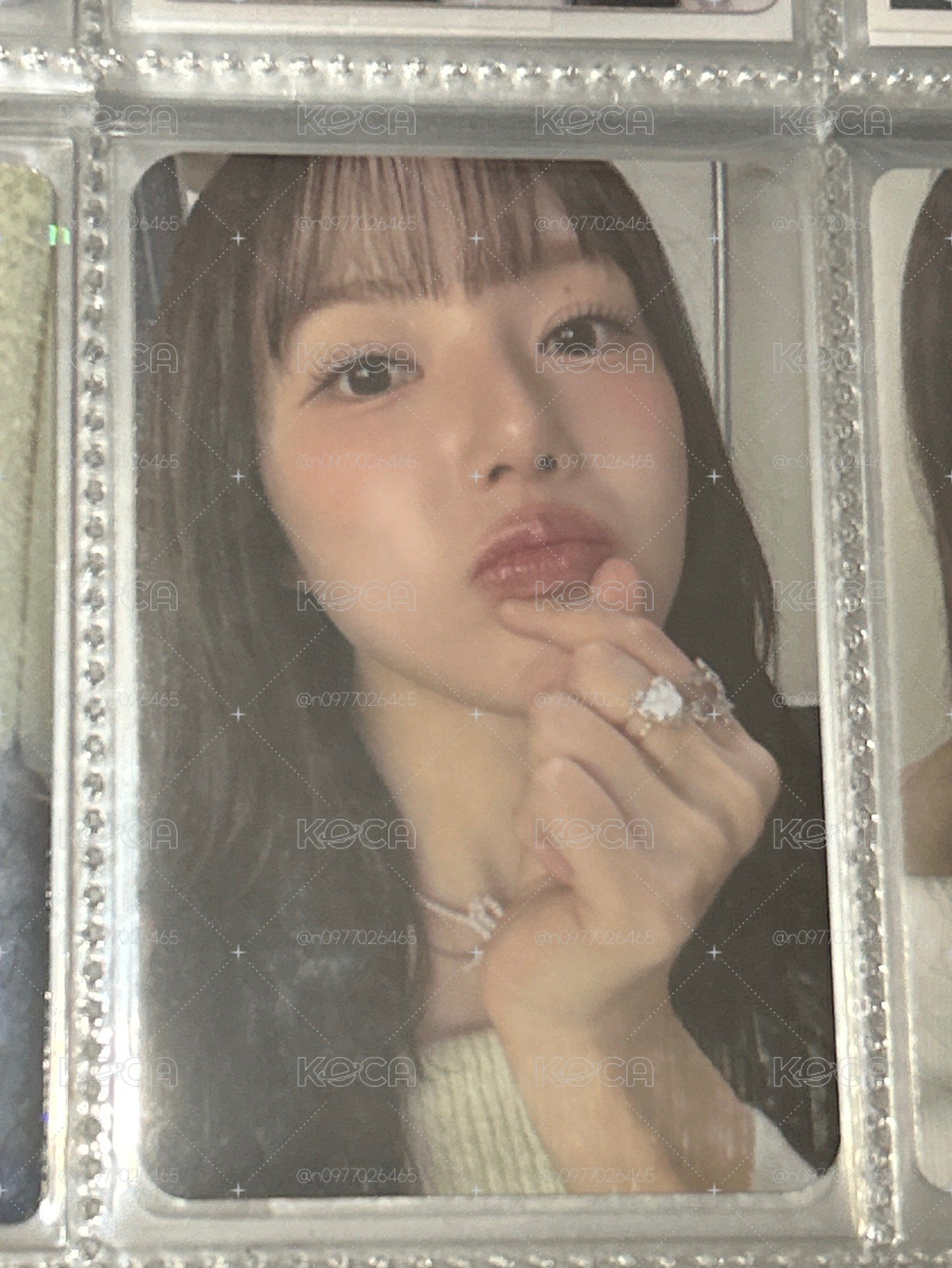 yerin yes24預售特典