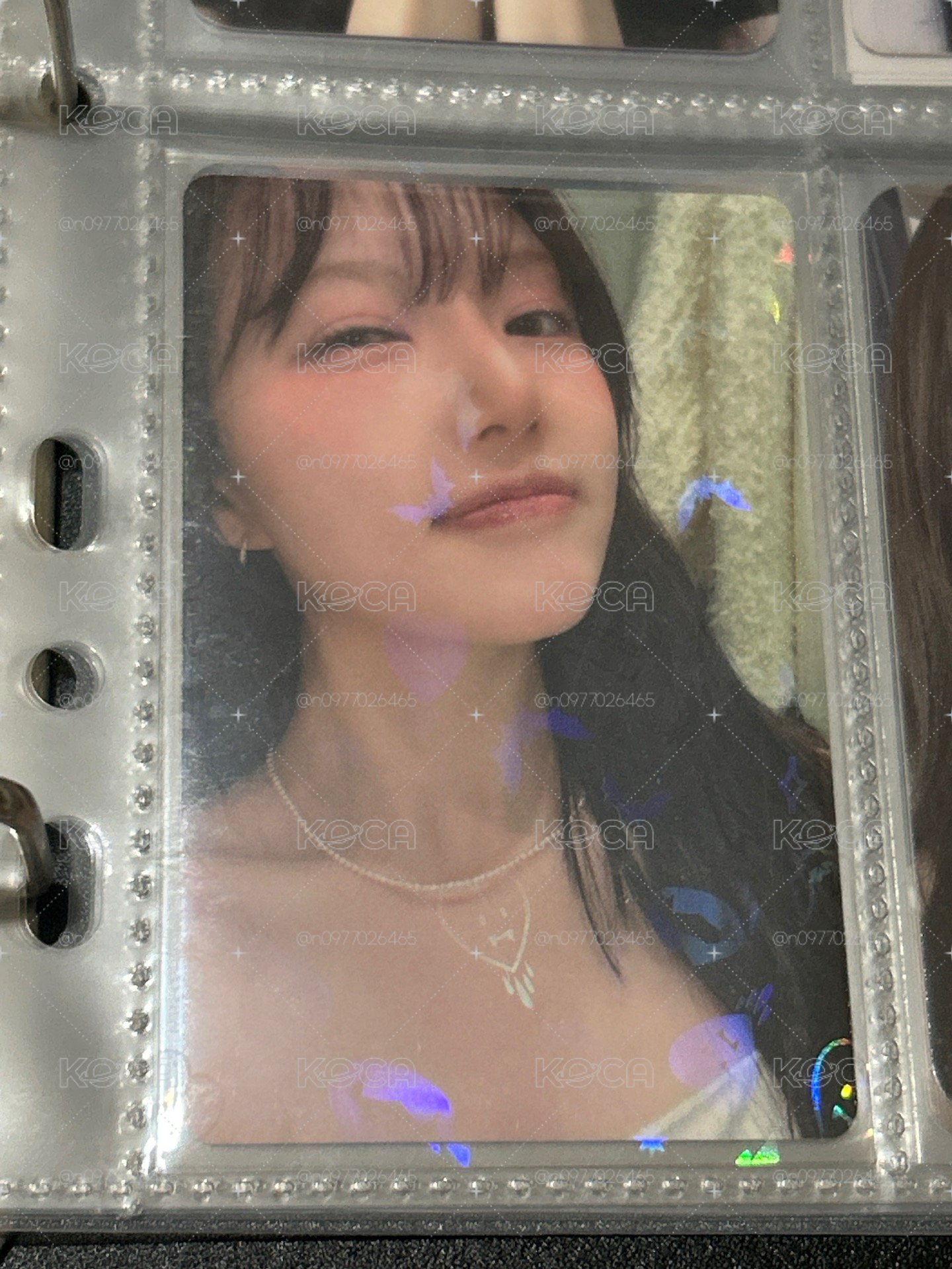 yerin 美國通路特典