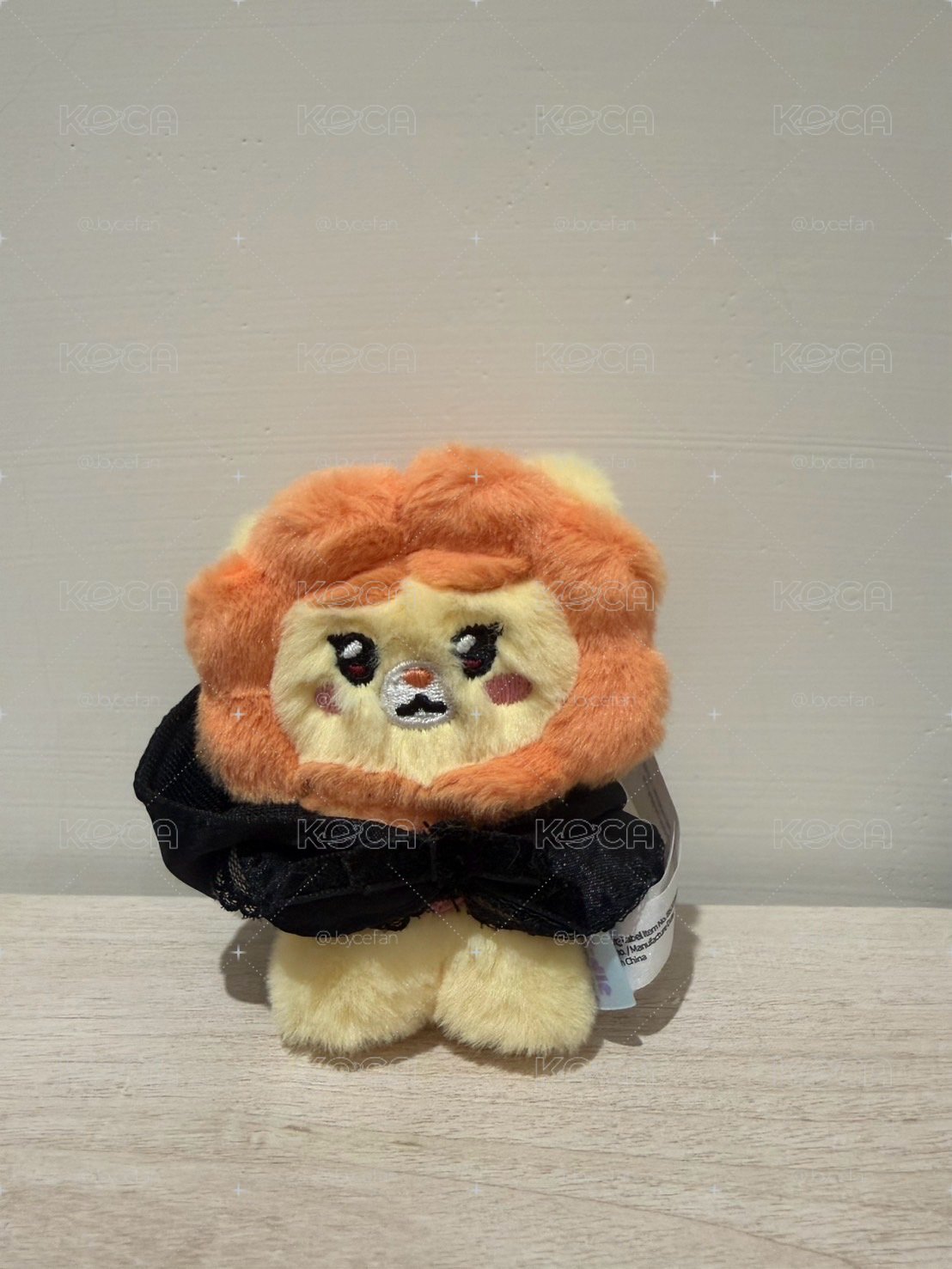 迷八娟吊飾