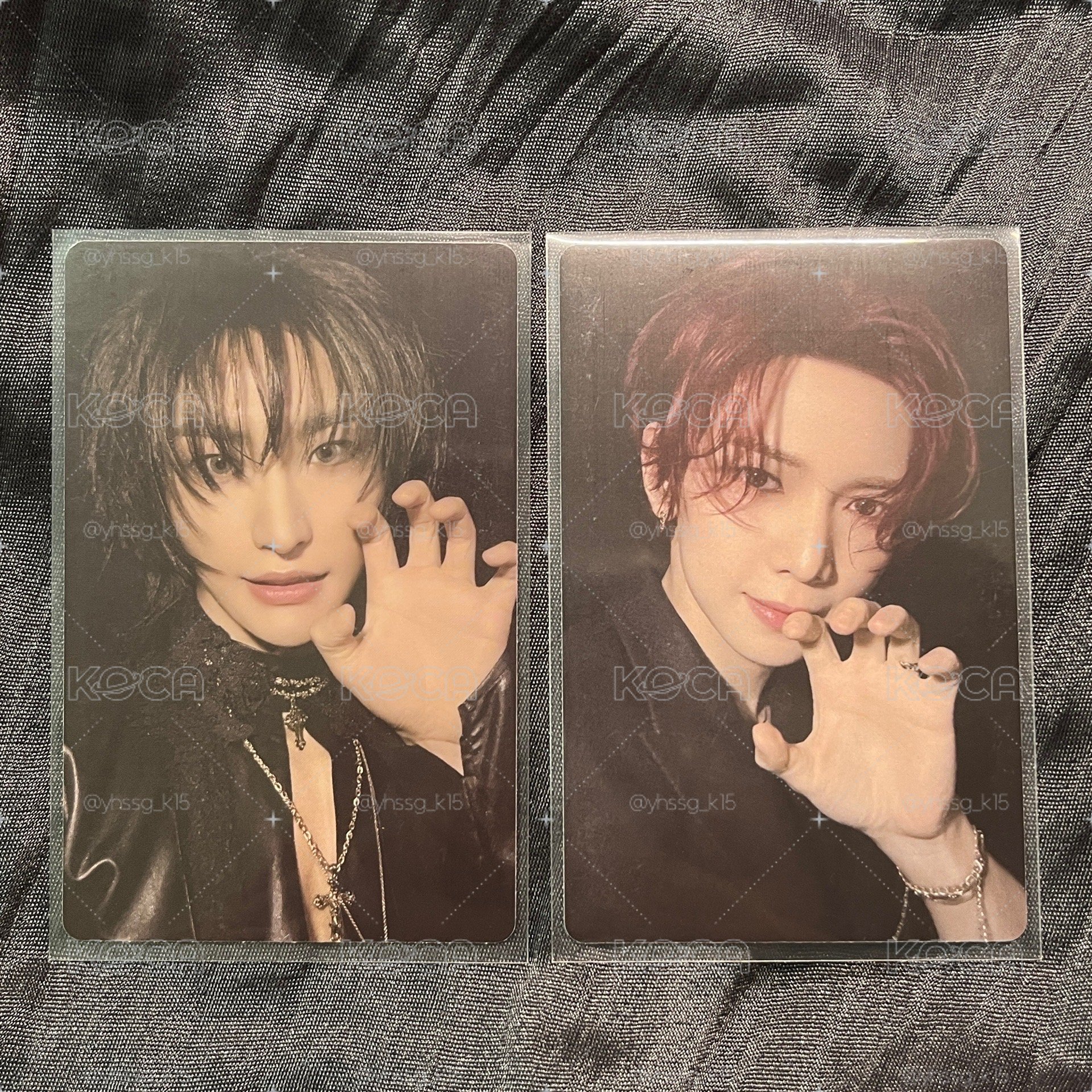 ATEEZ GH3 貓爪專卡