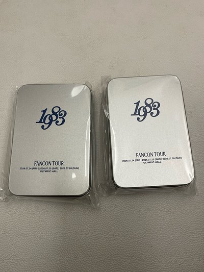 83z Fancon韓場周邊項鍊