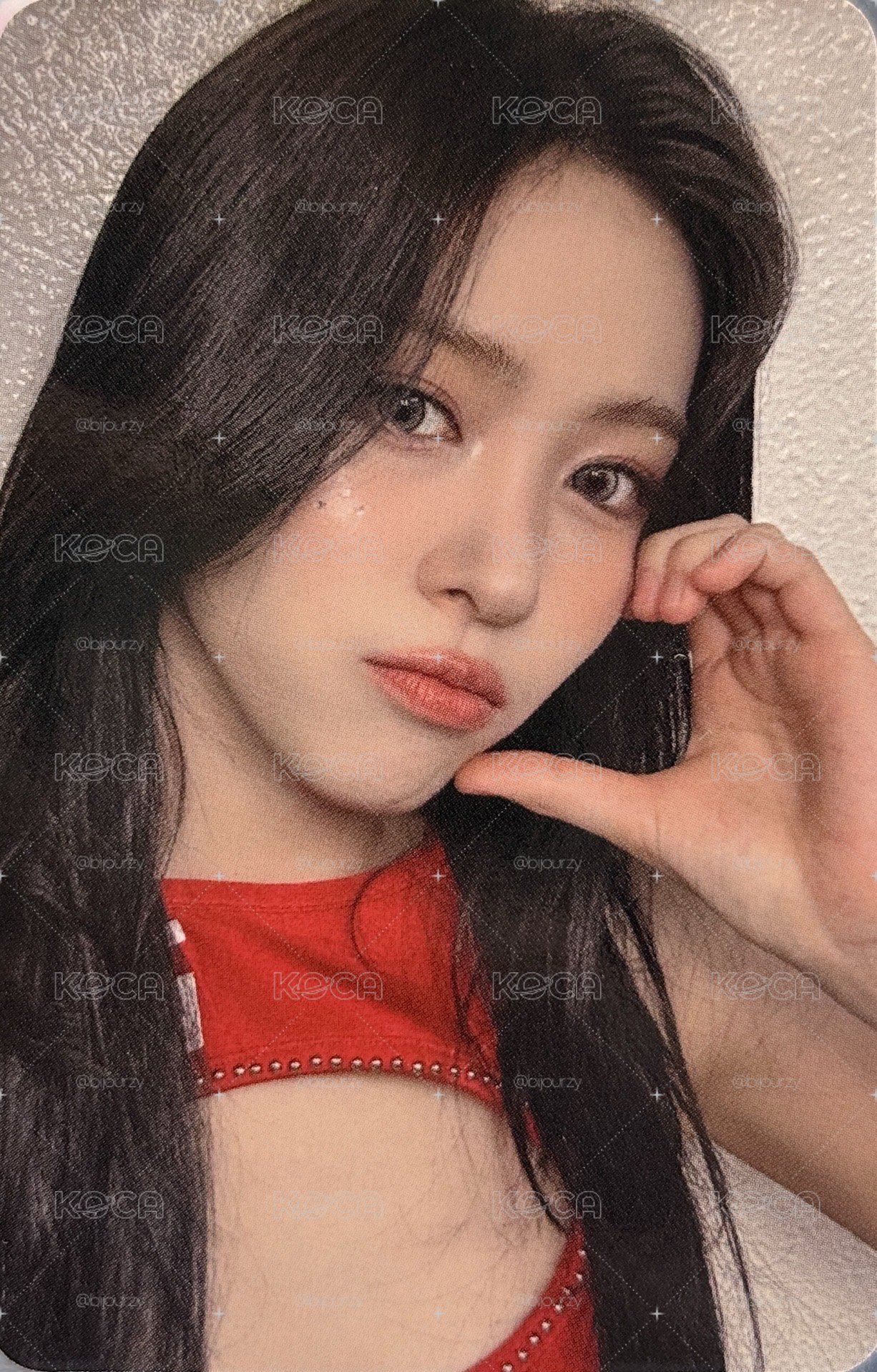 ITZY 星河留A直出/綁出