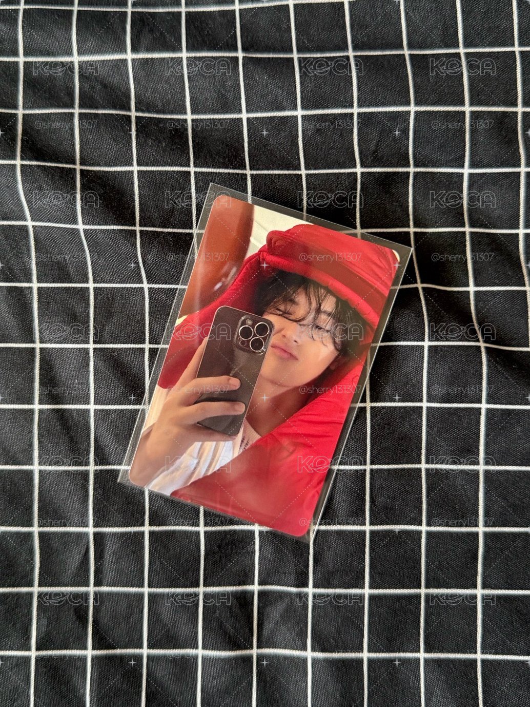 對鏡自拍🤳