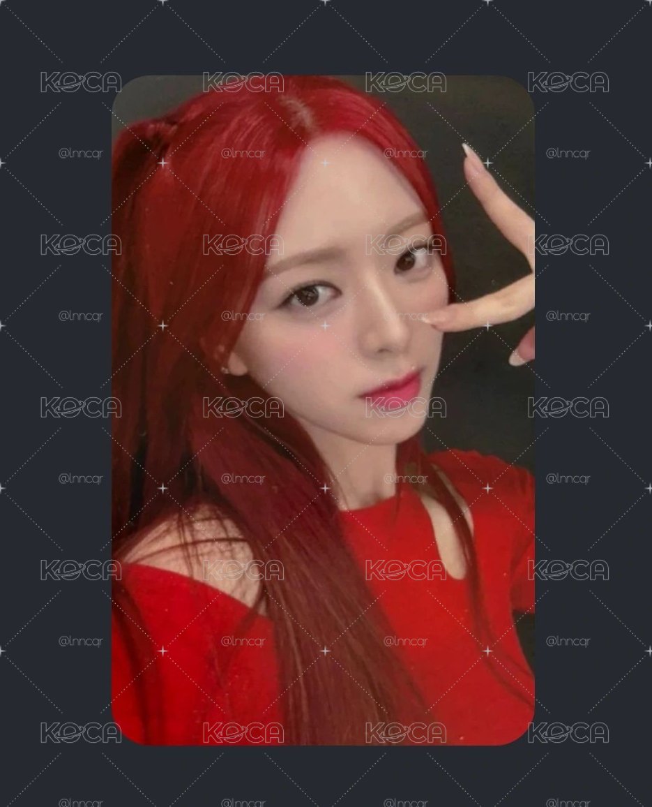 Yuna el 3.0 簽售卡 娜