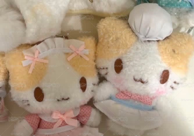 娃娃們(代友售）