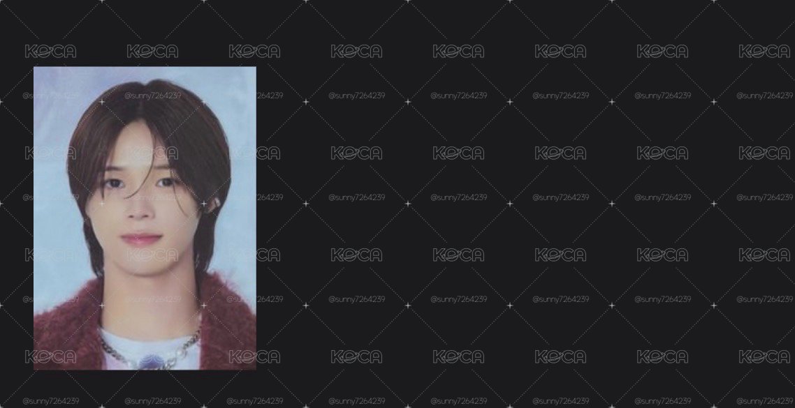 2025年曆卡k set一套