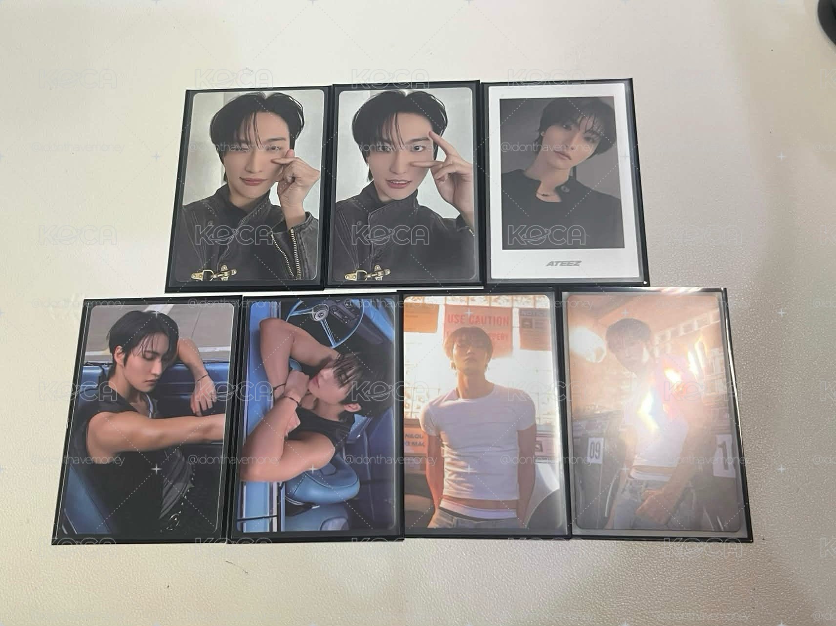 ATEEZ盤