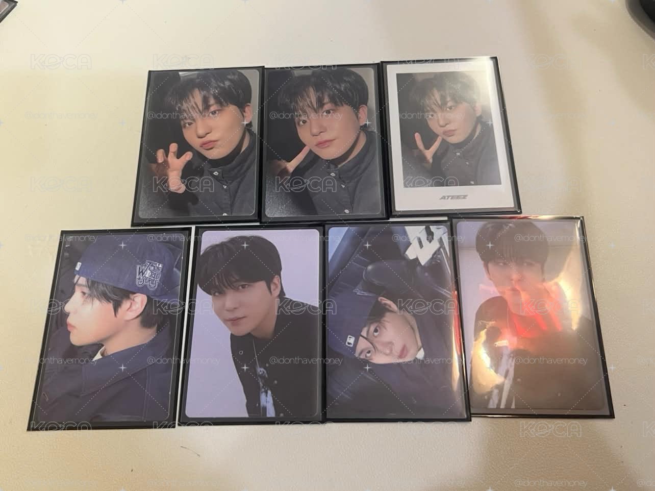 ATEEZ盤