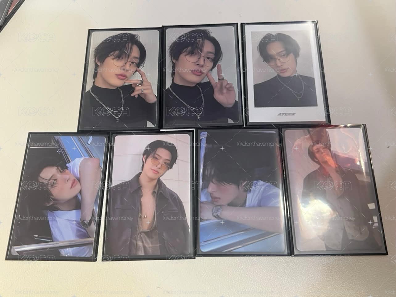 ATEEZ盤