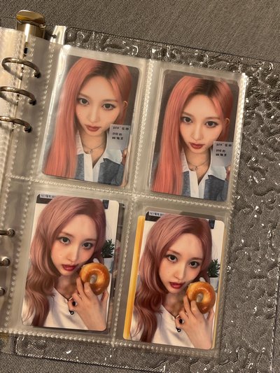 秋星光卡💕