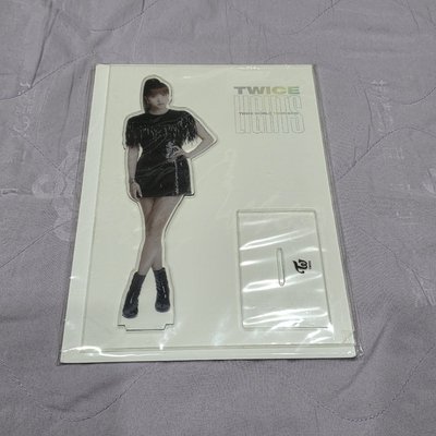 TWICE MINA 三巡 立牌（非全新）