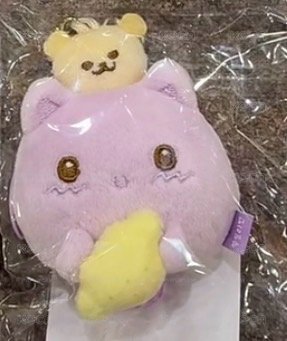 主恩 檸檬娃