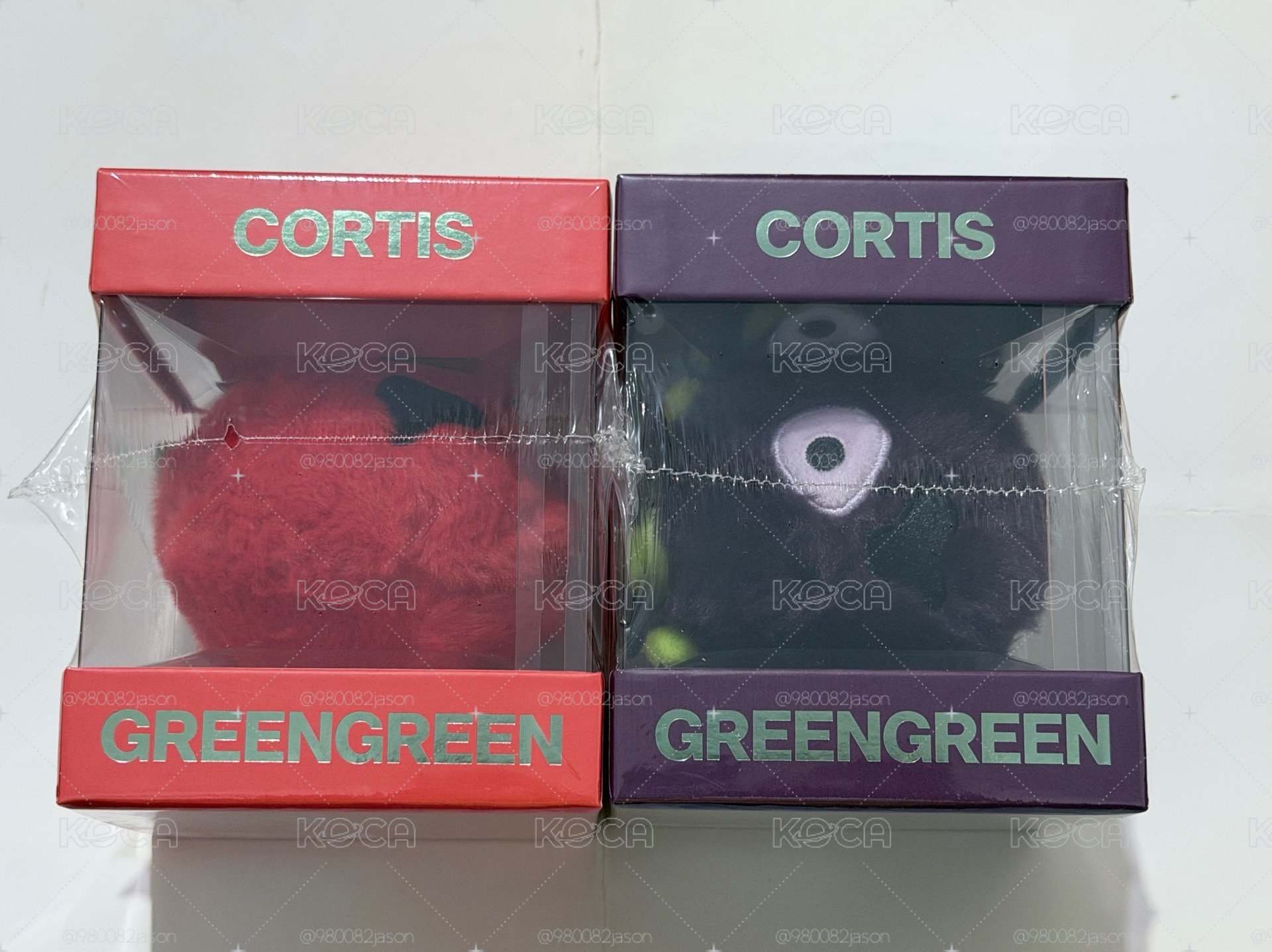CORTIS 迷二 GREENGREEN 未拆 專輯 球專 現貨