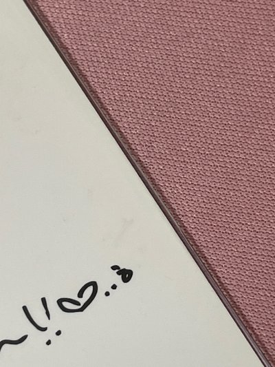 Woozi 知勳 1期會員禮 會員禮卡 