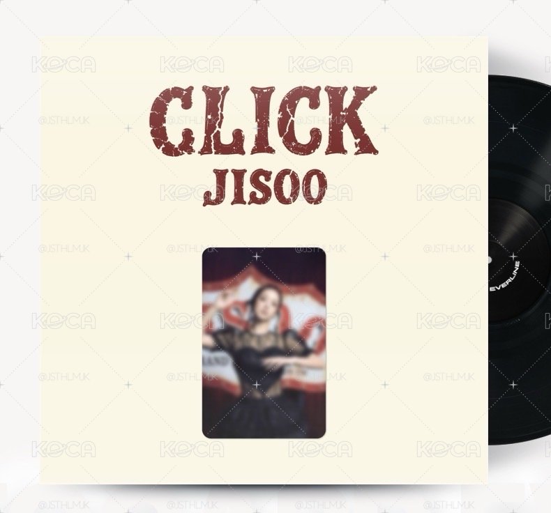 JISOO CLICK EL單特
