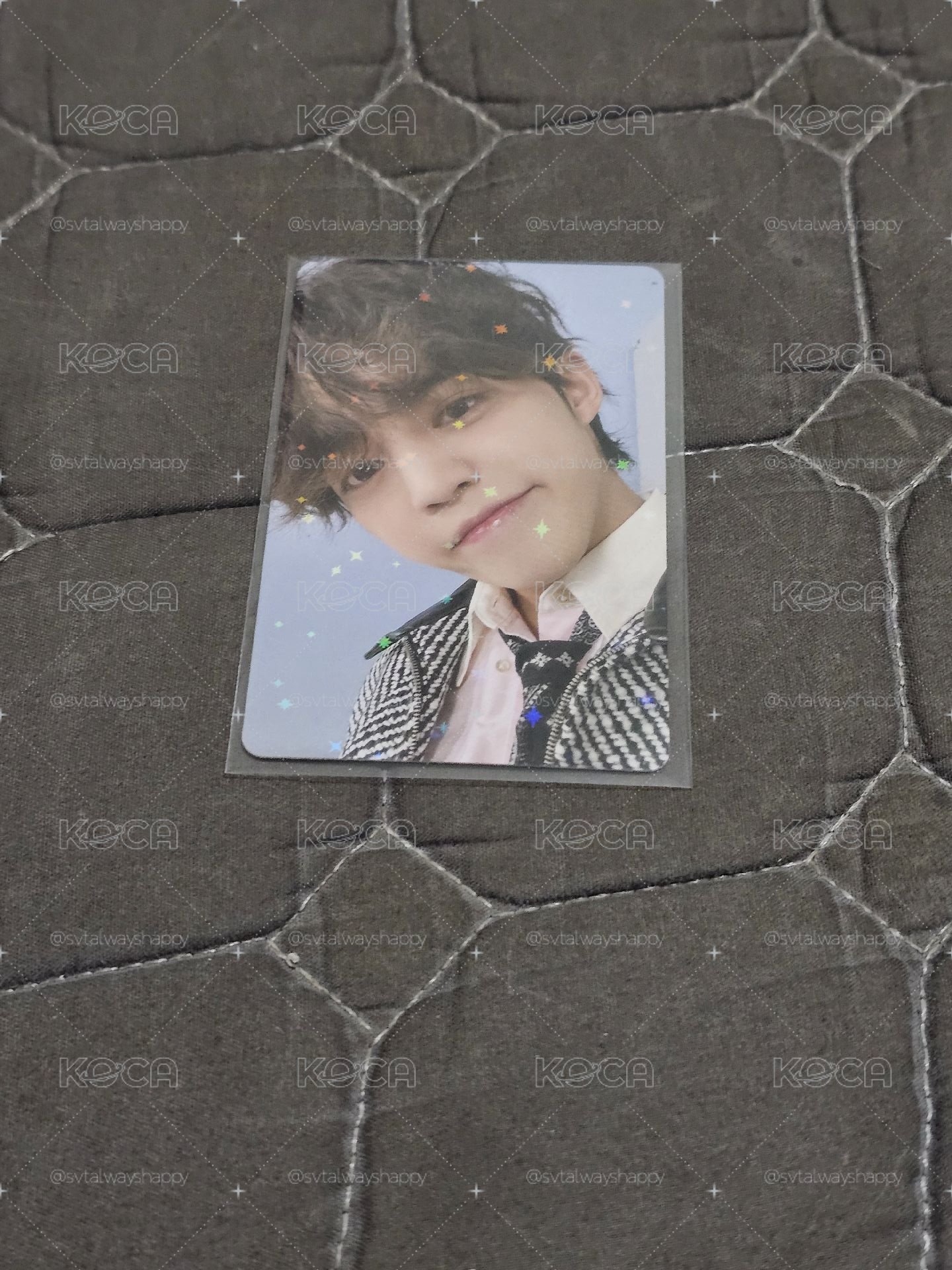 迷10 wvsjp 特典卡 S.coups 