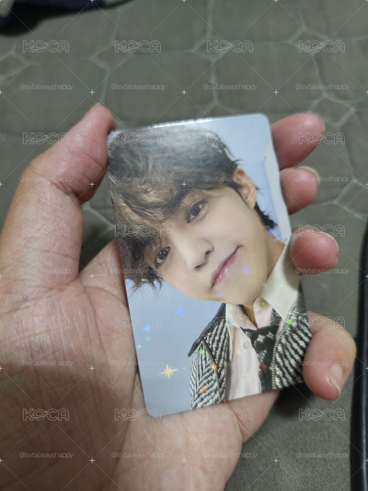 迷10 wvsjp 特典卡 S.coups 