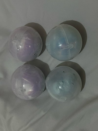 BT21 日本扭蛋髮夾 Mang Koya