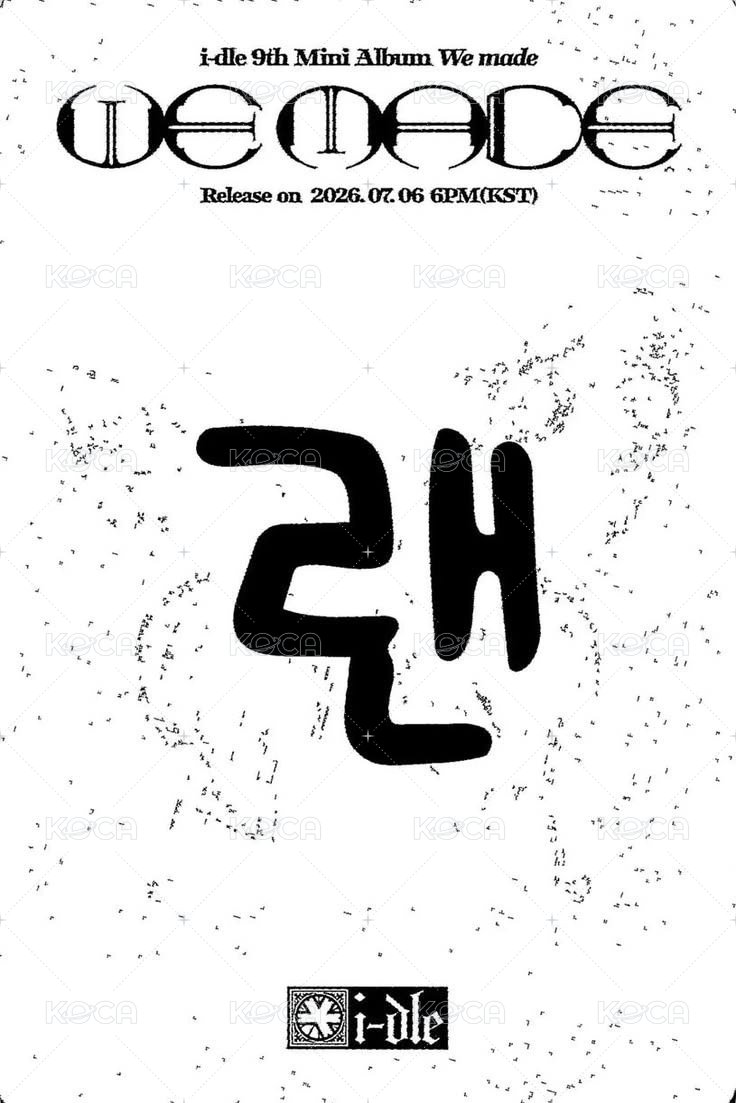 We made k4 3.0 幸運卡 Mono ver. 背面