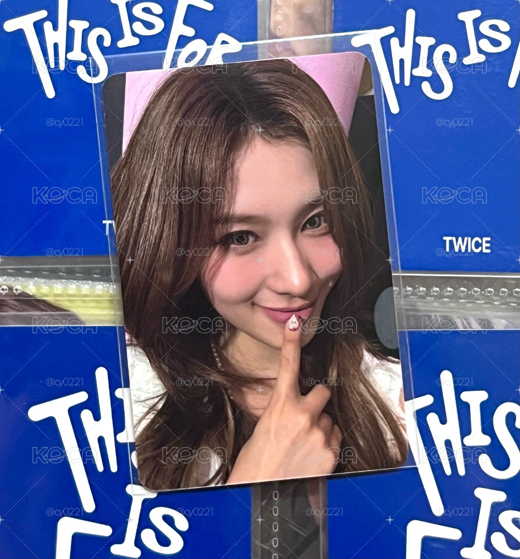 Sana中背