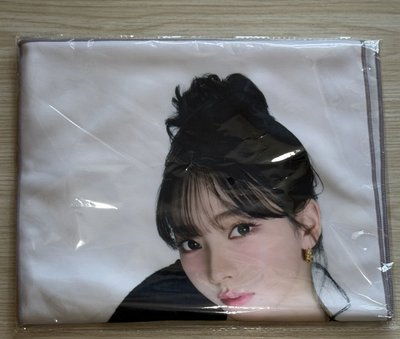 柚三巡 sm jp 手幅 Slogan Towel