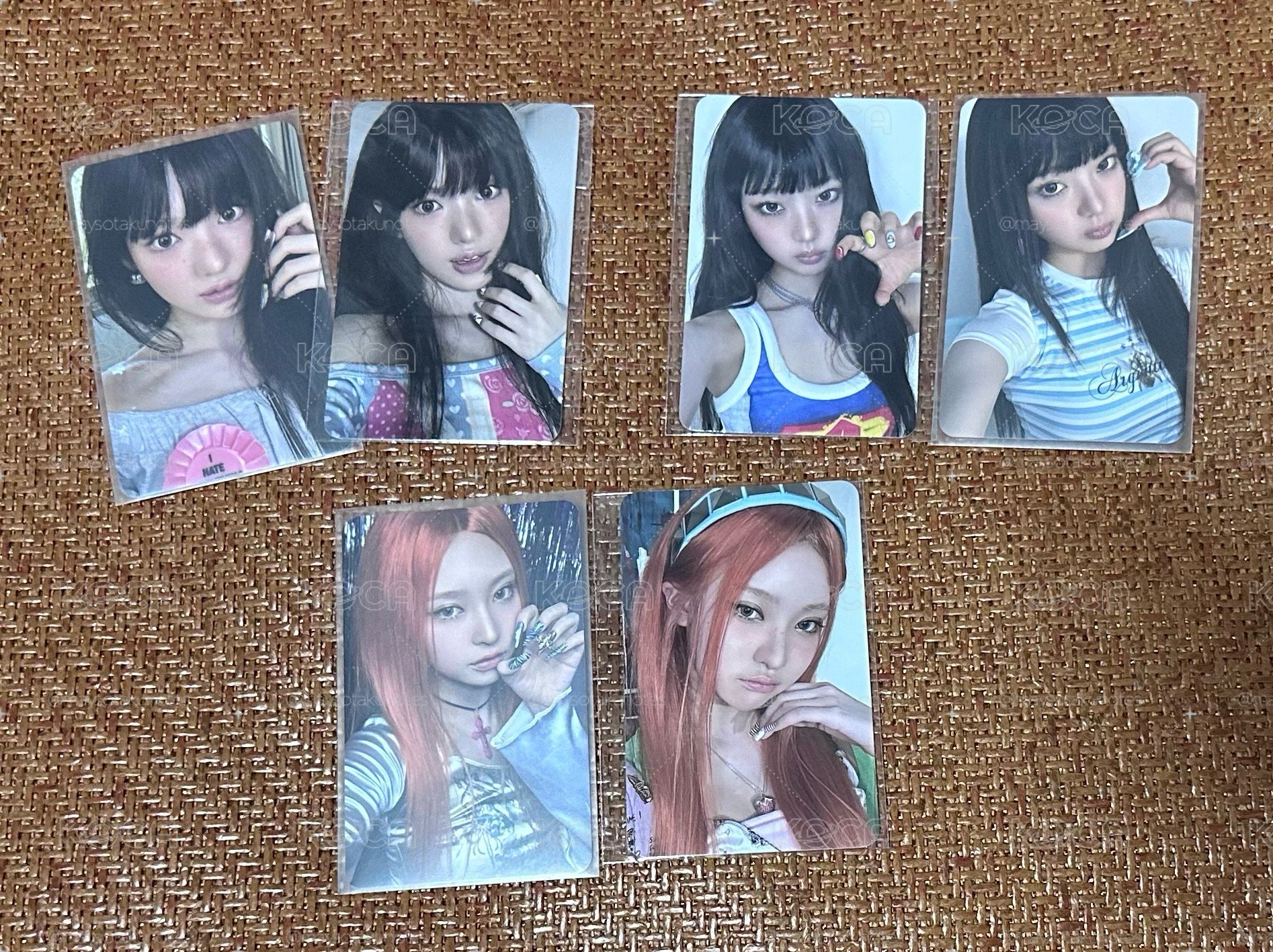 kiiikiii藍白特